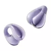 Ausinės QCY Crossky Clip C30 (violetinės)