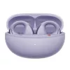 Ausinės QCY Crossky Clip C30 (violetinės)