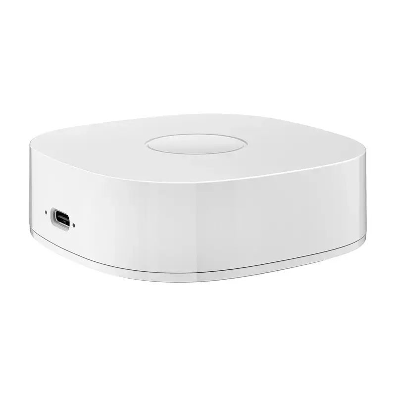 Išmanusis namų šliuzas HEIMAN WS2GW-R WiFi belaidžiu ryšiu, modelis WS2GW-R