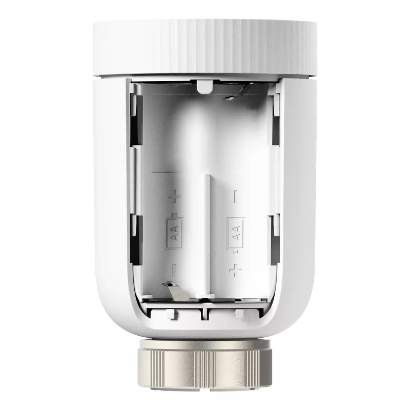 Skaitmeninis termostatas Imou TRV1 Kit ZigBee baltas, maitinamas baterijomis