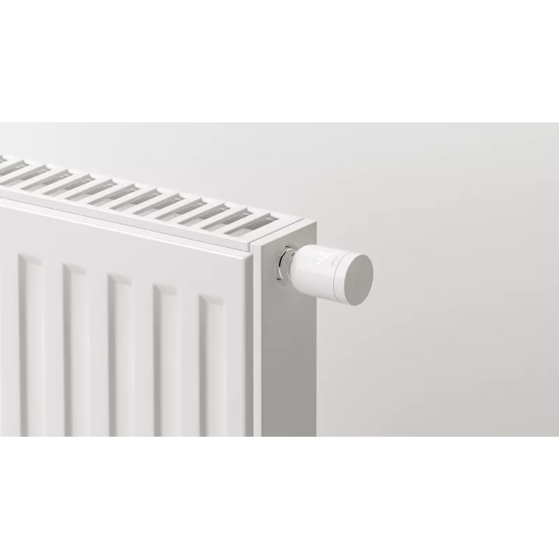 Skaitmeninis termostatas Imou TRV1 Kit ZigBee baltas, maitinamas baterijomis