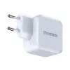 USB-C greitasis įkroviklis CHOETECH PD8007 45W EU baltas – USB-C PD 45W
