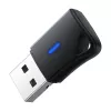 Baseus Encok BA04+ Bluetooth 5.4 USB adapteris, juodas