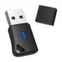 Baseus Encok BA04+ Bluetooth 5.4 USB adapteris, juodas