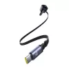 Automobilinis įkroviklis Baseus Enjoyment Max 90W su USB-C ir USB-A prievadais