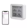Temperatūros ir drėgmės jutiklis Gosund ST17 Zigbee su LCD ekranu