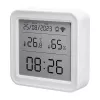 Temperatūros ir drėgmės jutiklis Gosund ST17 Zigbee su LCD ekranu