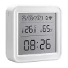 Temperatūros ir drėgmės jutiklis Gosund ST17 Zigbee su LCD ekranu