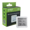 Temperatūros ir drėgmės jutiklis Gosund ST17 Zigbee su LCD ekranu