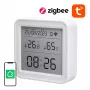 Temperatūros ir drėgmės jutiklis Gosund ST17 Zigbee su LCD ekranu