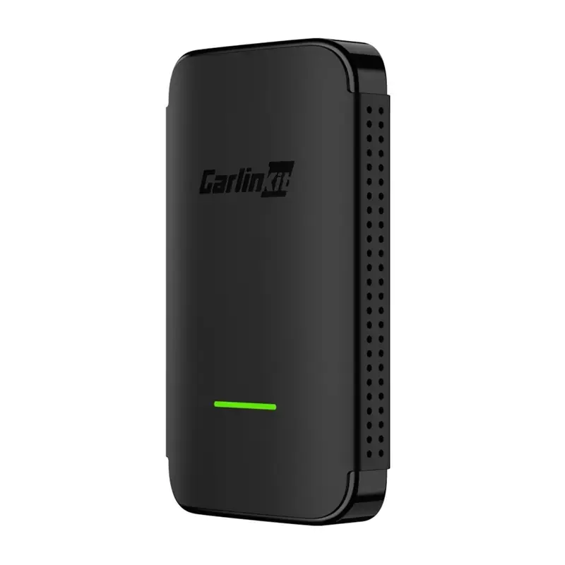 Belaidis adapteris Android Auto Carlinkit CPC200-A2A – 5 GHz/2.4 GHz Wi‑Fi, Bluetooth 5.2, USB-C, 5V 1A