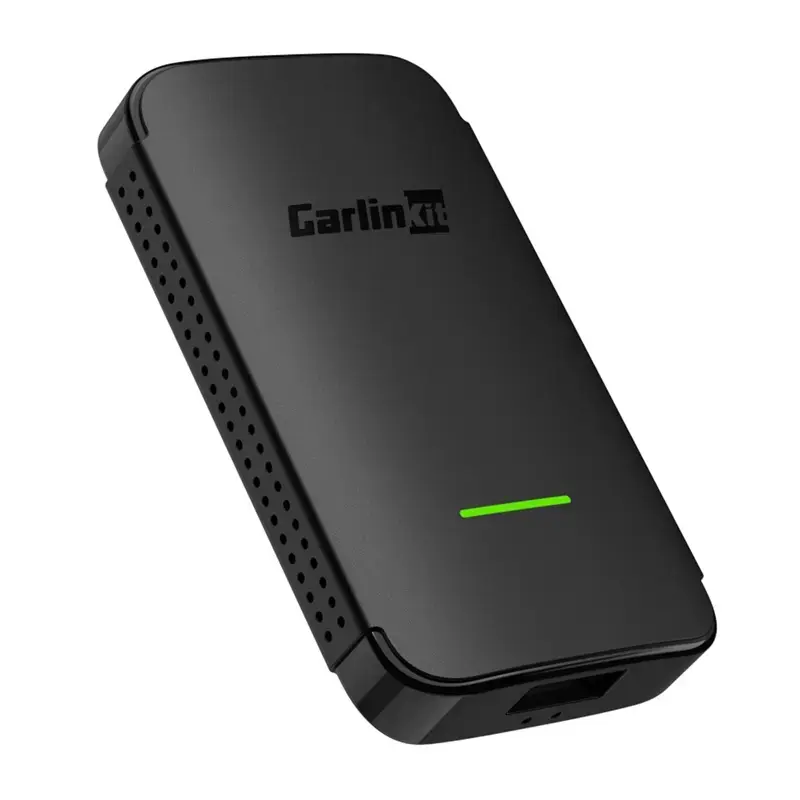 Belaidis adapteris Android Auto Carlinkit CPC200-A2A – 5 GHz/2.4 GHz Wi‑Fi, Bluetooth 5.2, USB-C, 5V 1A