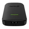 Belaidis adapteris Android Auto Carlinkit CPC200-A2A – 5 GHz/2.4 GHz Wi‑Fi, Bluetooth 5.2, USB-C, 5V 1A