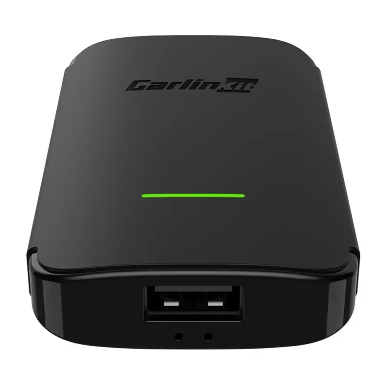 Belaidis adapteris Android Auto Carlinkit CPC200-A2A – 5 GHz/2.4 GHz Wi‑Fi, Bluetooth 5.2, USB-C, 5V 1A