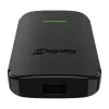 Belaidis adapteris Android Auto Carlinkit CPC200-A2A – 5 GHz/2.4 GHz Wi‑Fi, Bluetooth 5.2, USB-C, 5V 1A