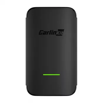 Belaidis adapteris Android Auto Carlinkit CPC200-A2A – 5 GHz/2.4 GHz Wi‑Fi, Bluetooth 5.2, USB-C, 5V 1A