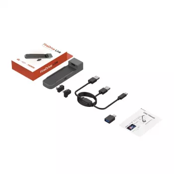 Carlinkit FireDrive Link – belaidis adapteris „CarPlay“ ir „Android Auto“