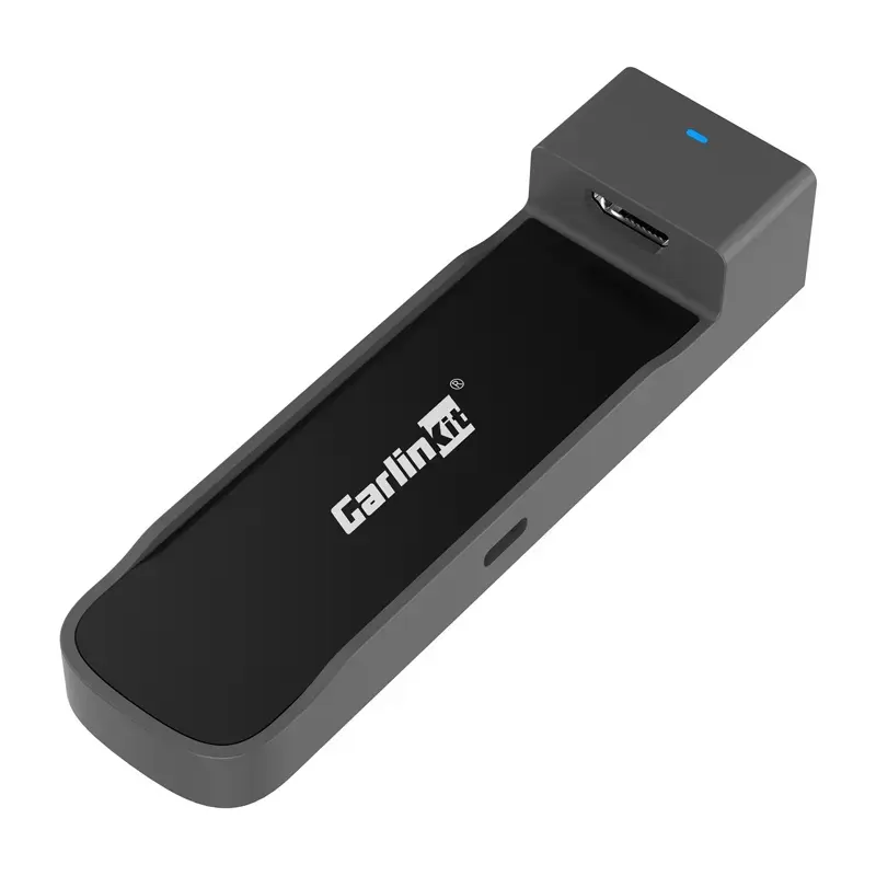 Carlinkit FireDrive Link – belaidis adapteris „CarPlay“ ir „Android Auto“