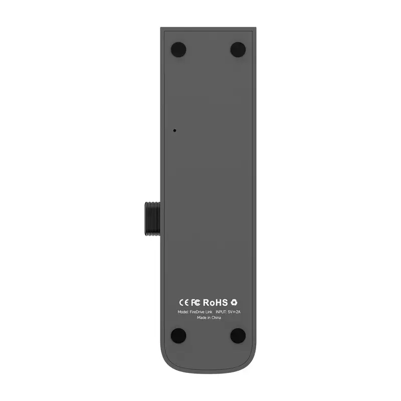 Carlinkit FireDrive Link – belaidis adapteris „CarPlay“ ir „Android Auto“