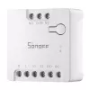 Išmanusis WiFi jungiklis Sonoff MINI-D AC/DC 12–48V sausas kontaktas