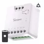 Išmanusis WiFi jungiklis Sonoff MINI-D AC/DC 12–48V sausas kontaktas