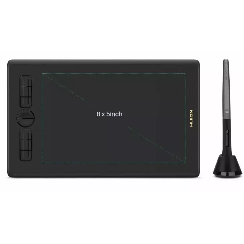 Grafikos planšetė HUION Inspiroy H580X