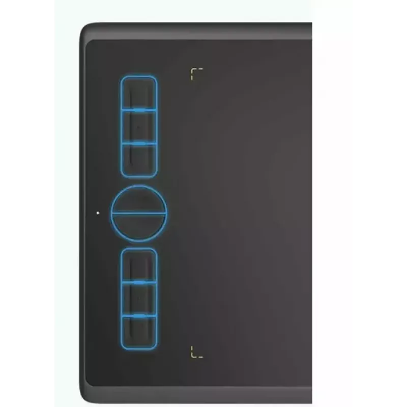 Grafikos planšetė HUION Inspiroy H580X