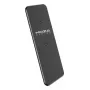 Pedalų tvirtinimo plokštė Moza Racing CRP2 Aliuminis Juoda 60mm x 185mm
