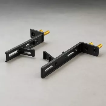 Tvirtinimo laikiklis EcoFlow EFA-FixingMetalTab metalinis