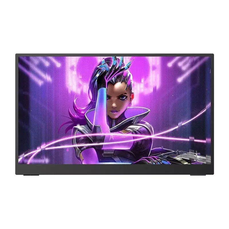 Monitorius Uperfect UGame J5 M173J15 17.3 col. nešiojamas ekranas 3840x2160