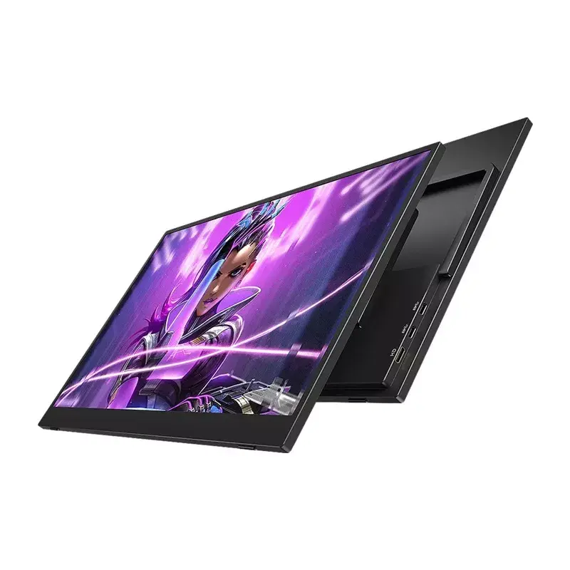 Monitorius Uperfect UGame J5 M173J15 17.3 col. nešiojamas ekranas 3840x2160