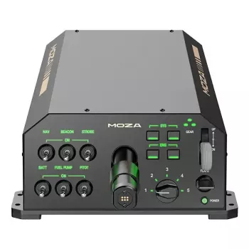 MOZA AY210 Yoke Base skrydžių bazė