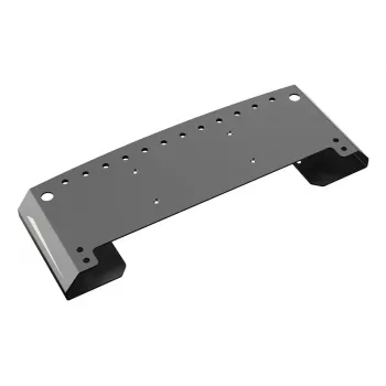Prailginimo plokštė pedalų pagrindui Moza Racing RS078, skirta mBooster CRP ir CRP2