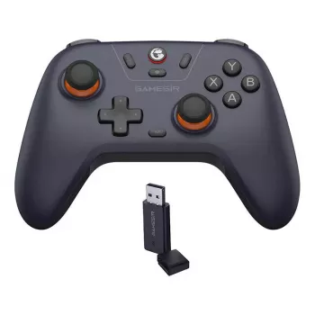 Belaidis valdiklis GameSir T4n Lite violetinis