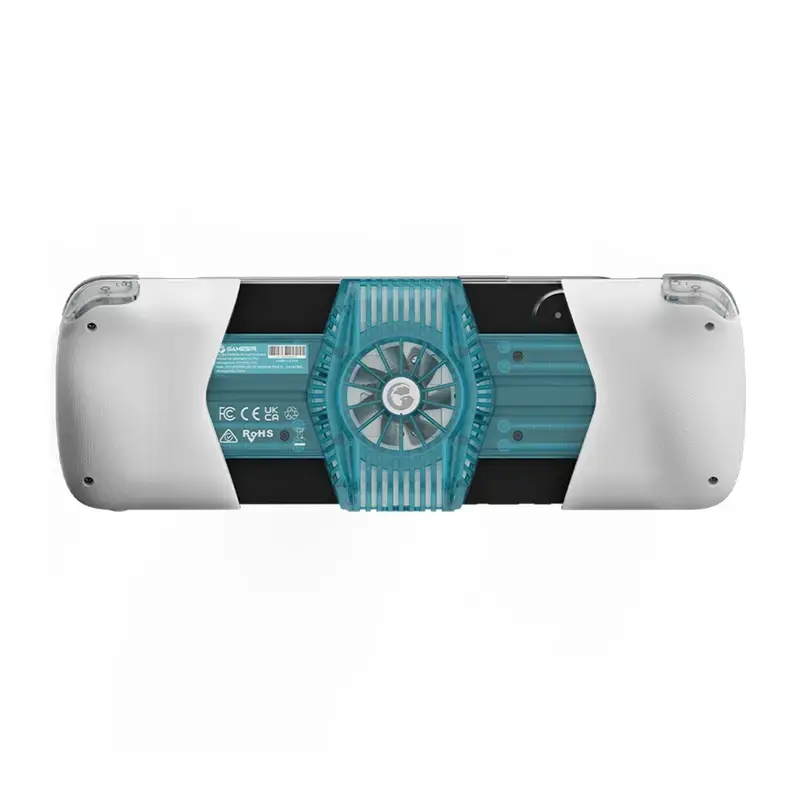 Žaidimų valdiklis GameSir Mobile Controller X3 Pro USB-C su telefono laikikliu, mėlynas