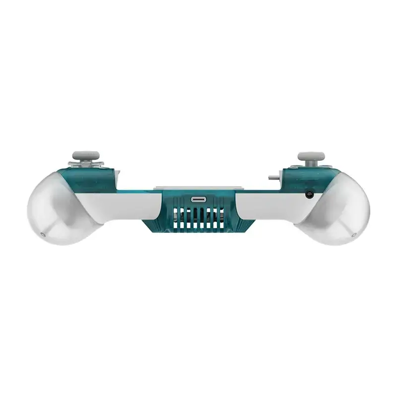 Žaidimų valdiklis GameSir Mobile Controller X3 Pro USB-C su telefono laikikliu, mėlynas