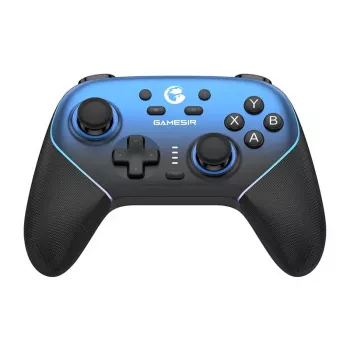 Žaidimų pultas GameSir T4n Pro BL Bluetooth belaidis, Nintendo Switch, PC, Android, iOS