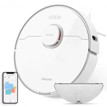 Dreame Bot L10 Pro 570 L Baltas