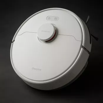 Robotas dulkių siurblys Dreame F9 Pro Baltas