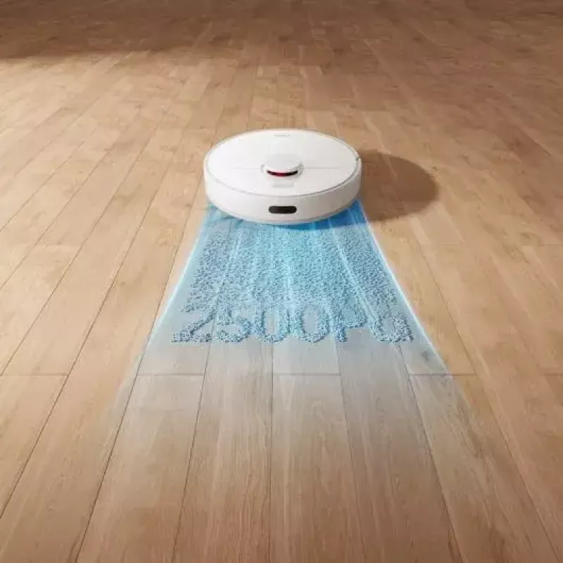 Robotas dulkių siurblys Dreame F9 Pro Baltas