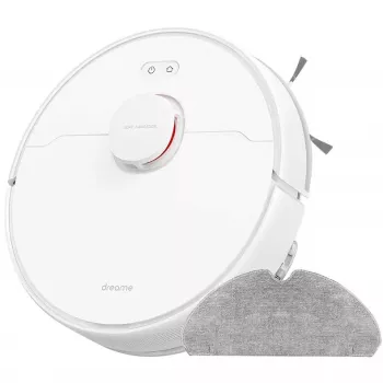 Robotas dulkių siurblys Dreame F9 Pro Baltas