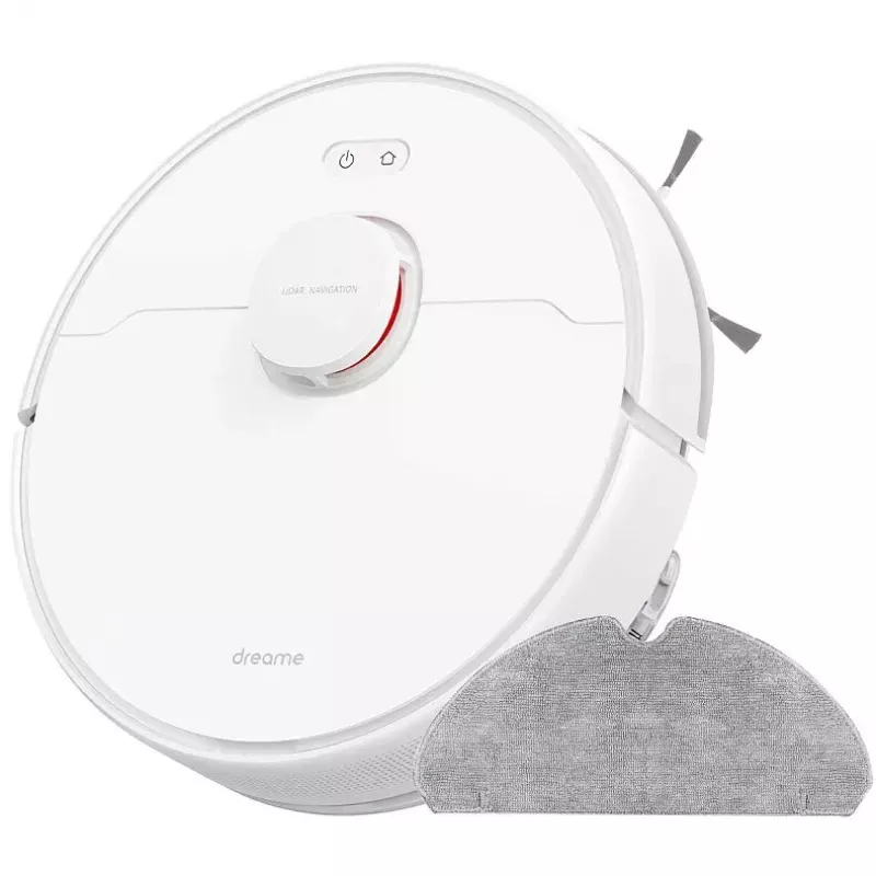 Robotas dulkių siurblys Dreame F9 Pro Baltas