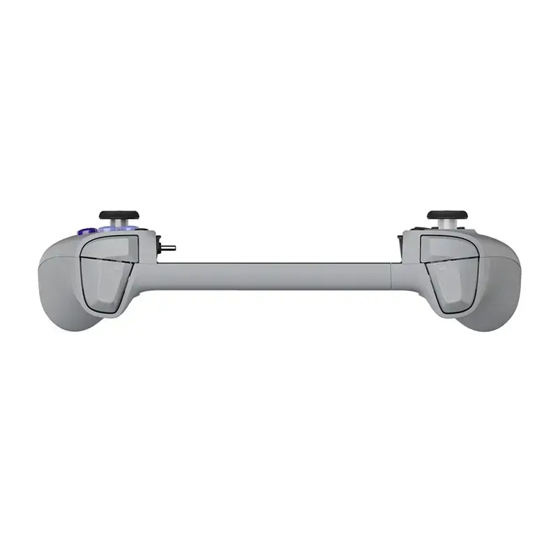 Nešiojamas žaidimų valdiklis GameSir G8 Galileo USB-C su telefono laikikliu, pilka