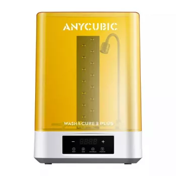 AnyCubic Wash & Cure 3 Plus WS3LA0WH-Y-O valymo ir džiovinimo įrenginys 3D spaudiniams