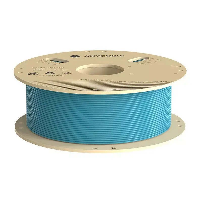 Filamentų rinkinys AnyCubic HPL20-101-4 — 4 vnt. ritės pakuotė 3D spausdinimui