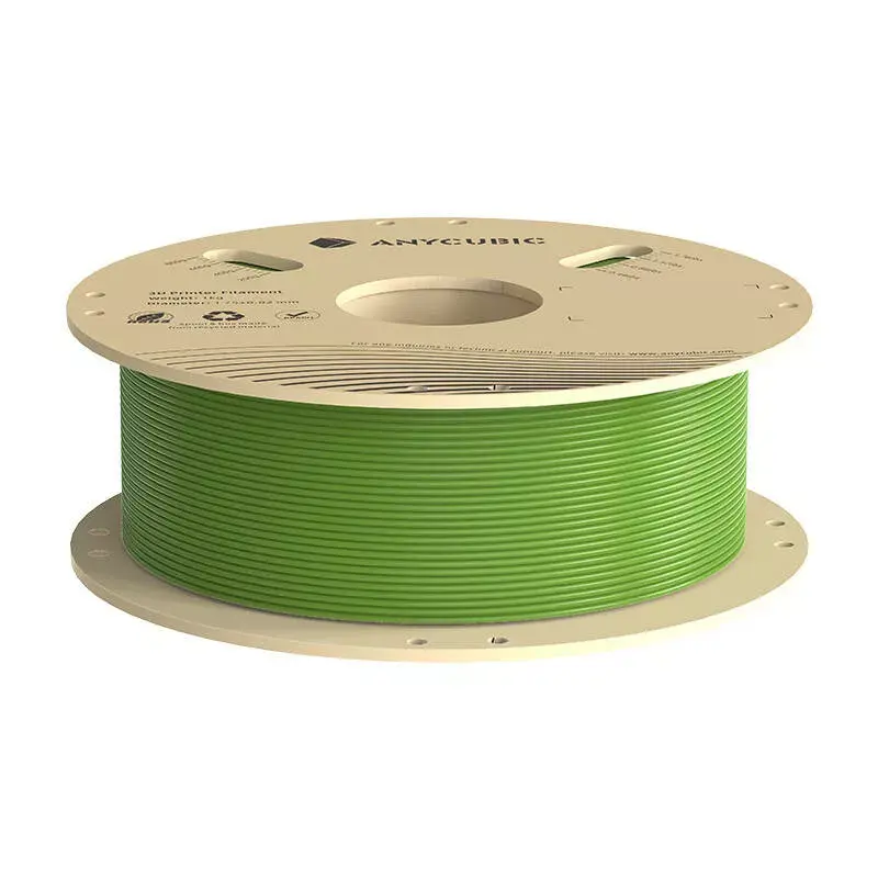 Filamentų rinkinys AnyCubic HPL20-101-4 — 4 vnt. ritės pakuotė 3D spausdinimui