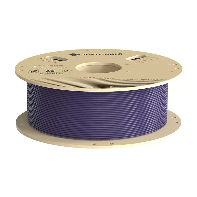 Filamentų rinkinys AnyCubic HPL20-101-4 — 4 vnt. ritės pakuotė 3D spausdinimui