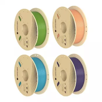 Filamentų rinkinys AnyCubic HPL20-101-4 — 4 vnt. ritės pakuotė 3D spausdinimui