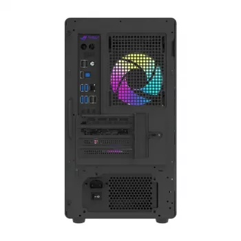 Korpusas Darkflash DB460M Micro ATX juodas