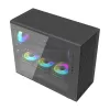 Korpusas Darkflash DB460M Micro ATX juodas